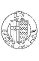 Spaanse voetbalclubs kleurplaat 8